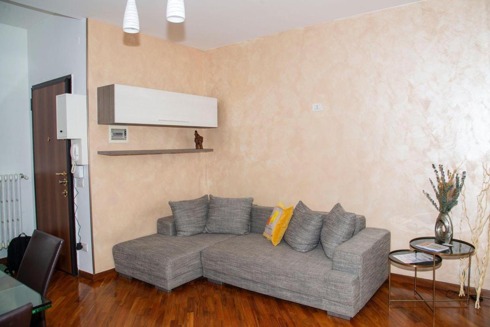 La Casa Di Ambra Apartment Limbiate Exterior photo